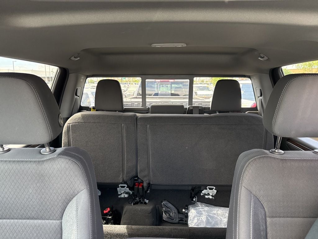 2024 GMC Sierra 2500HD SLE