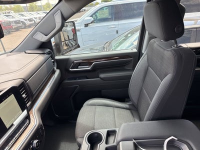 2024 GMC Sierra 2500HD SLE