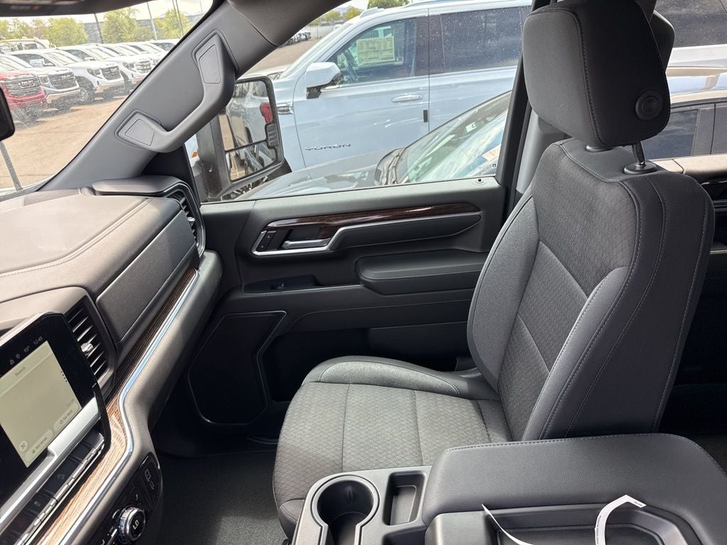 2024 GMC Sierra 2500HD SLE