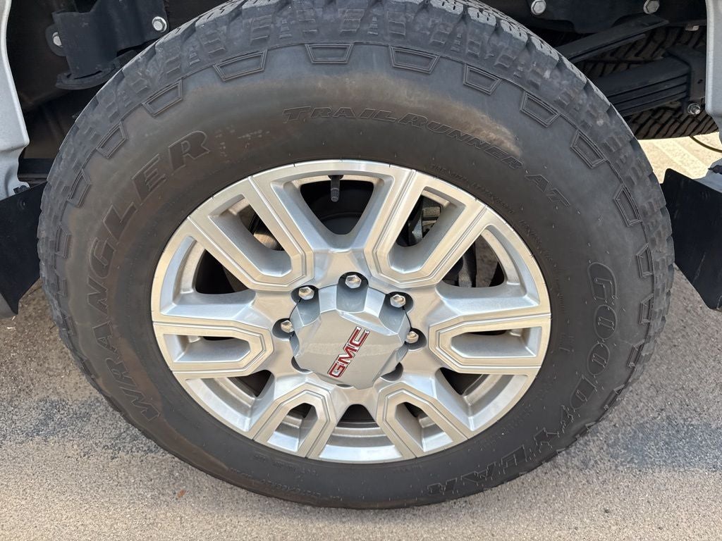 2024 GMC Sierra 2500HD SLE