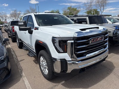 2024 GMC Sierra 2500HD SLE