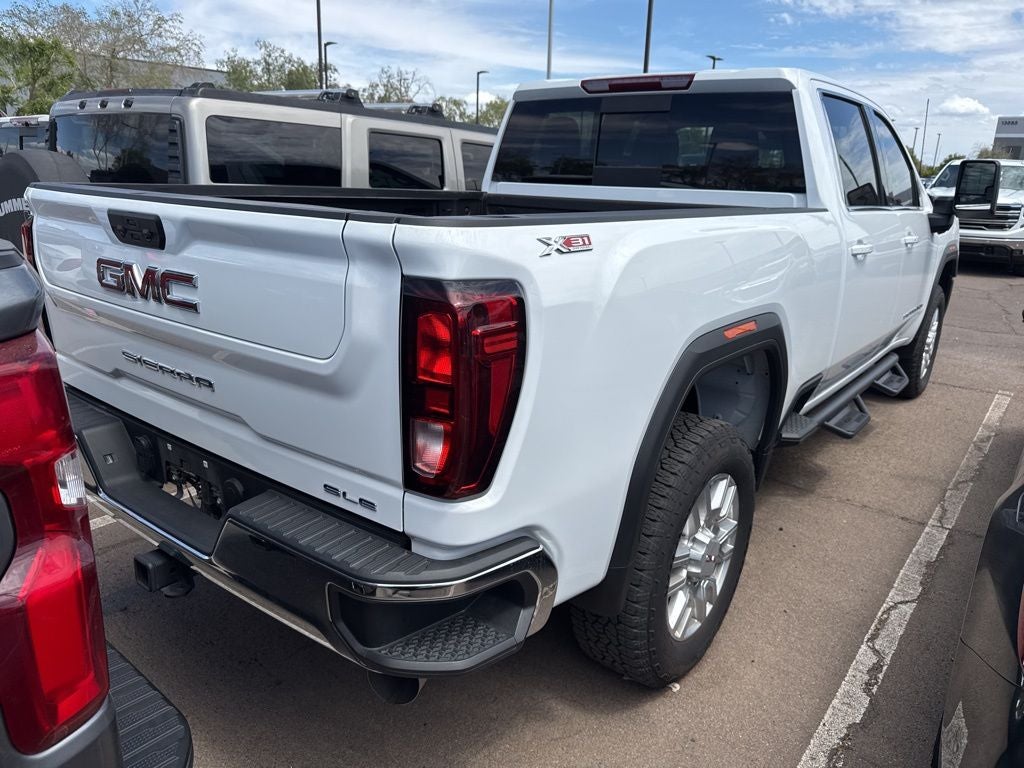2024 GMC Sierra 2500HD SLE