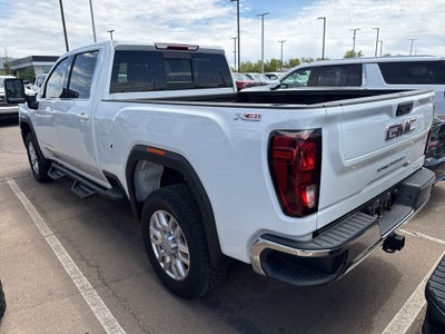 2024 GMC Sierra 2500HD SLE