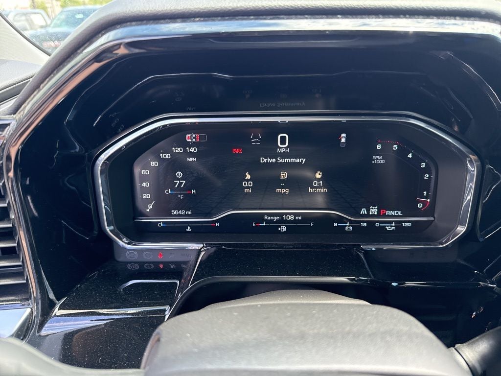 2024 GMC Sierra 2500HD SLE