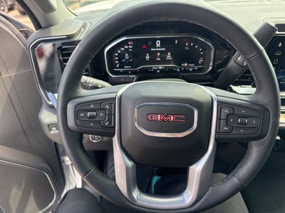 2024 GMC Sierra 2500HD SLE