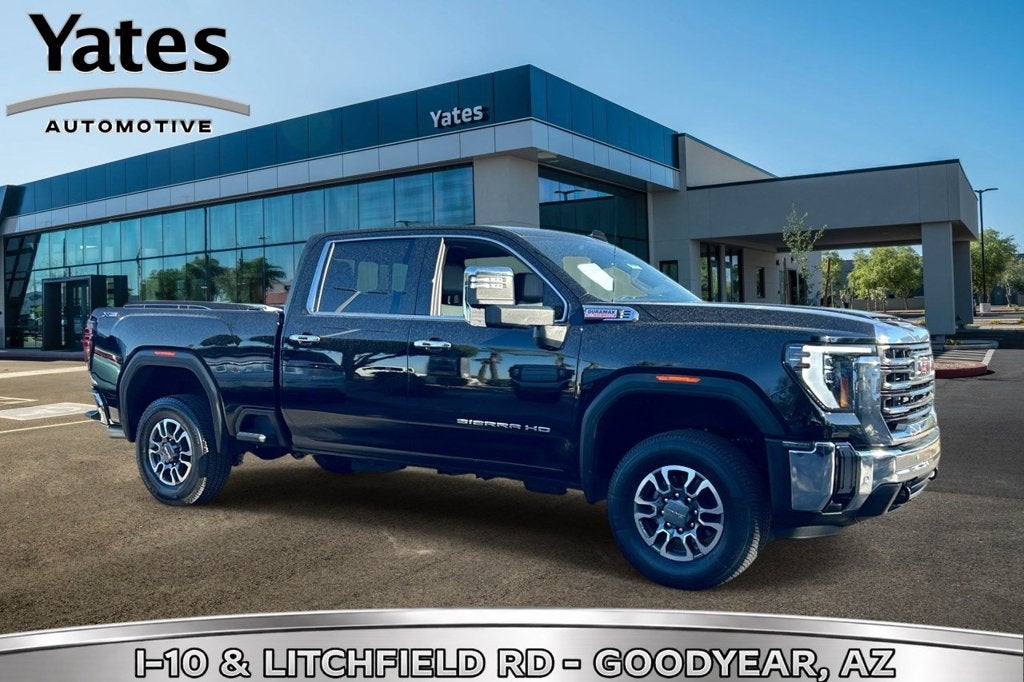 2024 GMC Sierra 2500HD SLT