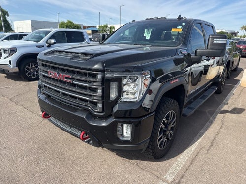 2020 GMC Sierra 2500HD AT4