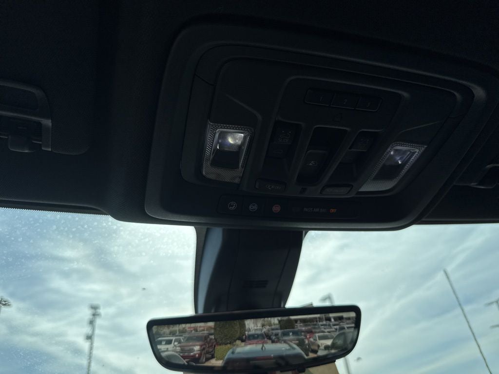 2020 GMC Sierra 2500HD AT4