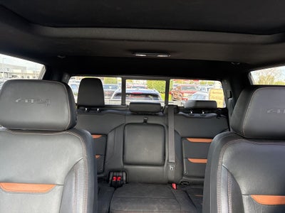 2020 GMC Sierra 2500HD AT4