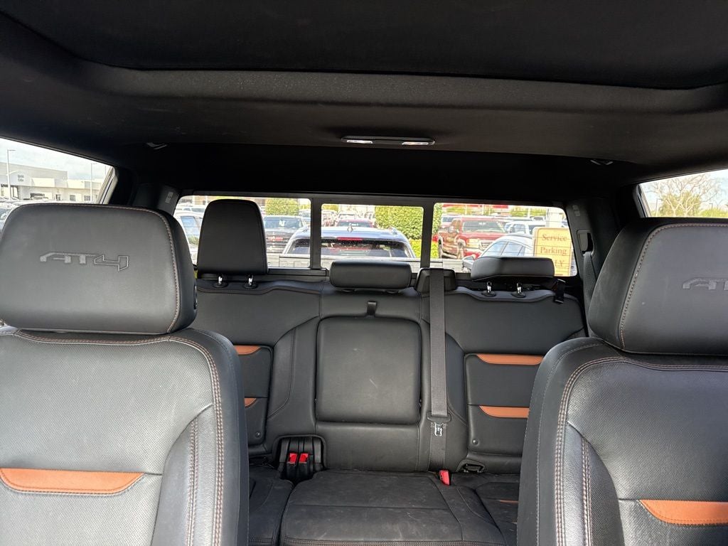 2020 GMC Sierra 2500HD AT4