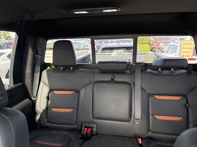 2020 GMC Sierra 2500HD AT4