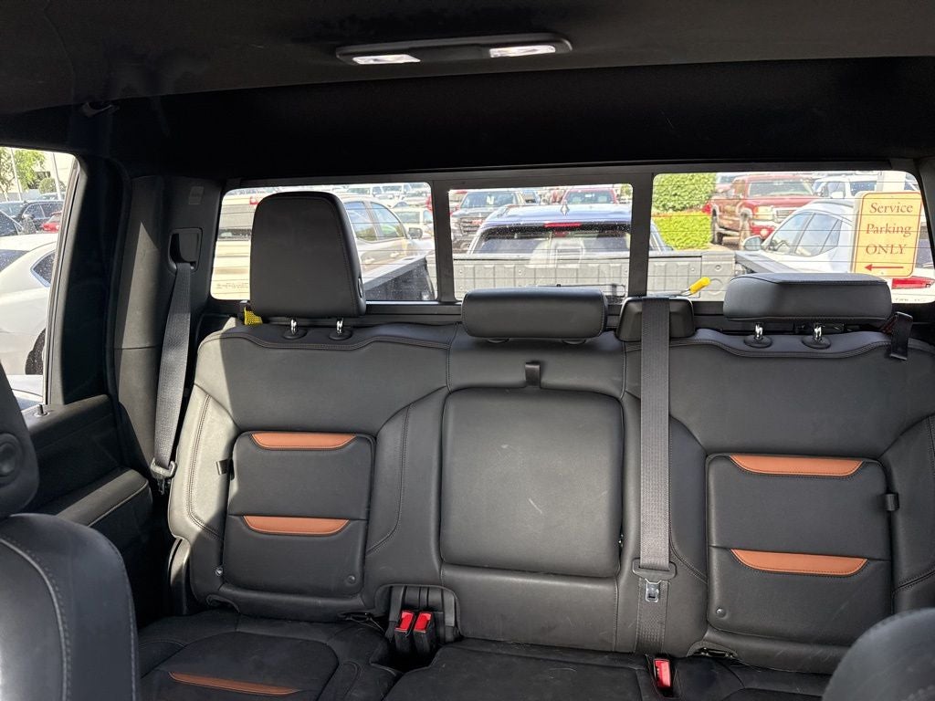 2020 GMC Sierra 2500HD AT4