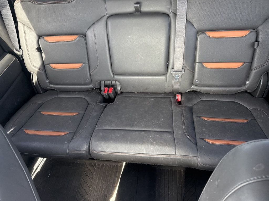 2020 GMC Sierra 2500HD AT4