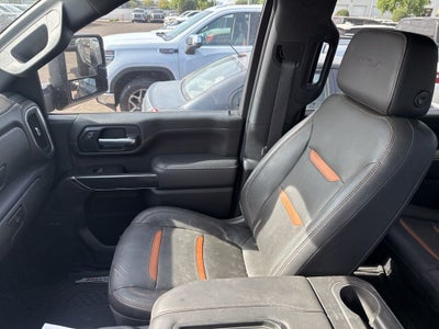 2020 GMC Sierra 2500HD AT4