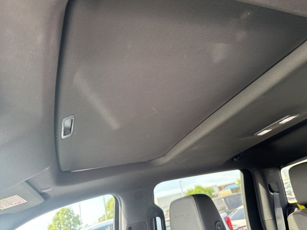 2020 GMC Sierra 2500HD AT4