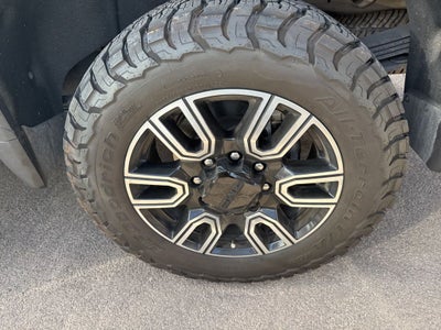 2020 GMC Sierra 2500HD AT4