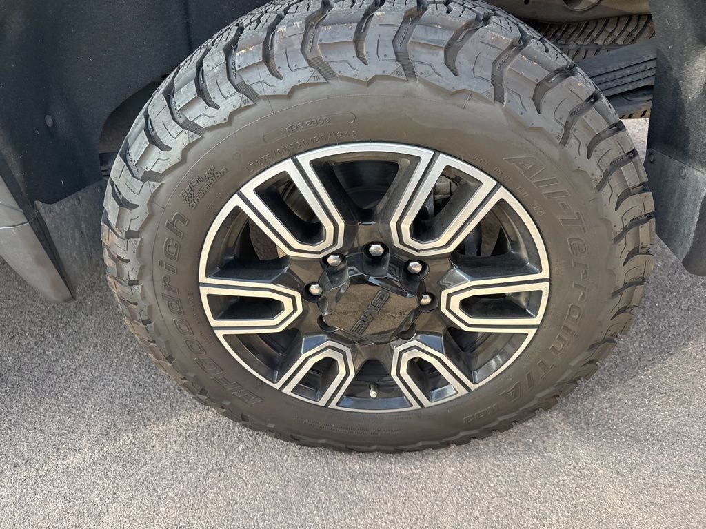 2020 GMC Sierra 2500HD AT4