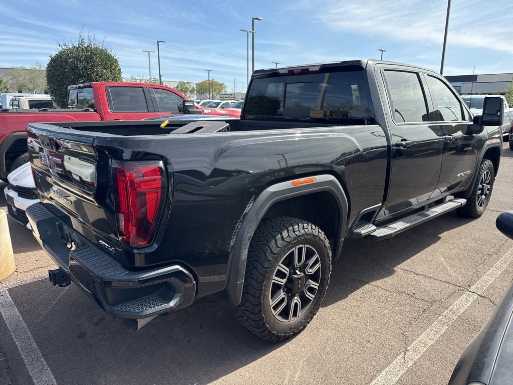 2020 GMC Sierra 2500HD AT4