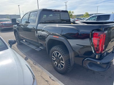 2020 GMC Sierra 2500HD AT4