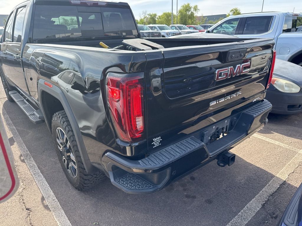 2020 GMC Sierra 2500HD AT4