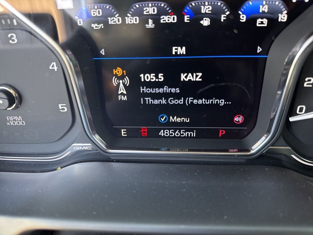 2020 GMC Sierra 2500HD AT4