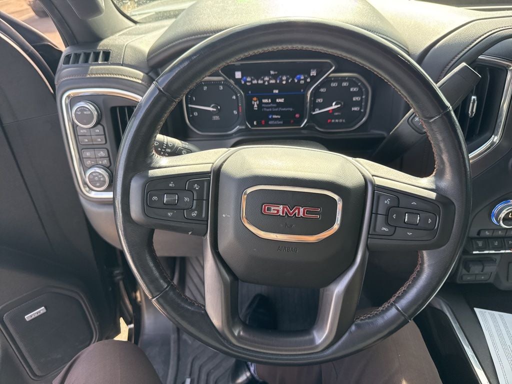 2020 GMC Sierra 2500HD AT4