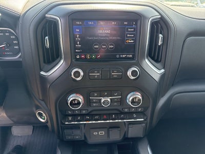 2020 GMC Sierra 2500HD AT4