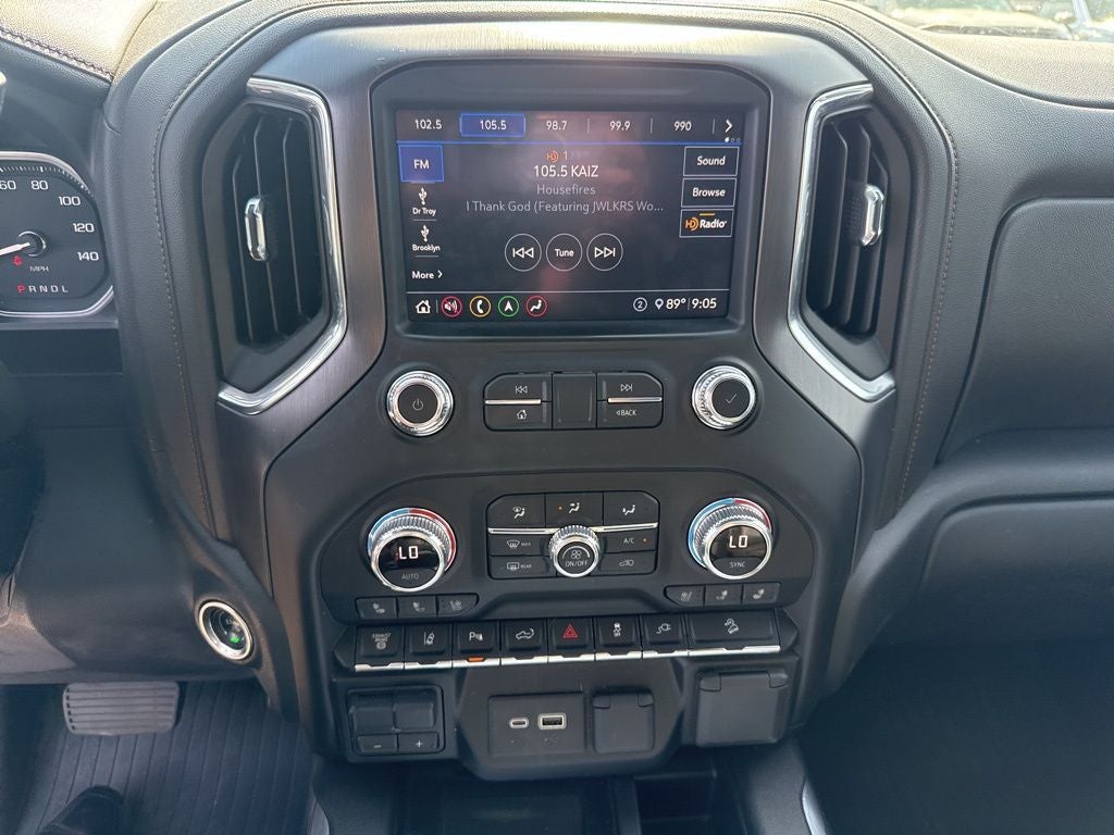 2020 GMC Sierra 2500HD AT4