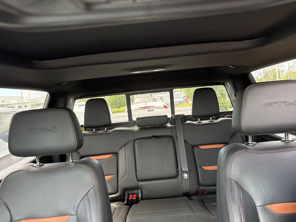 2022 GMC Sierra 2500HD AT4