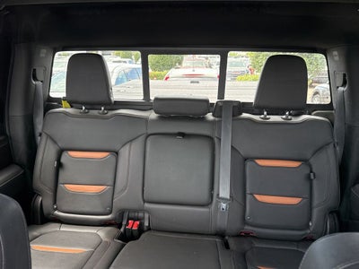 2022 GMC Sierra 2500HD AT4