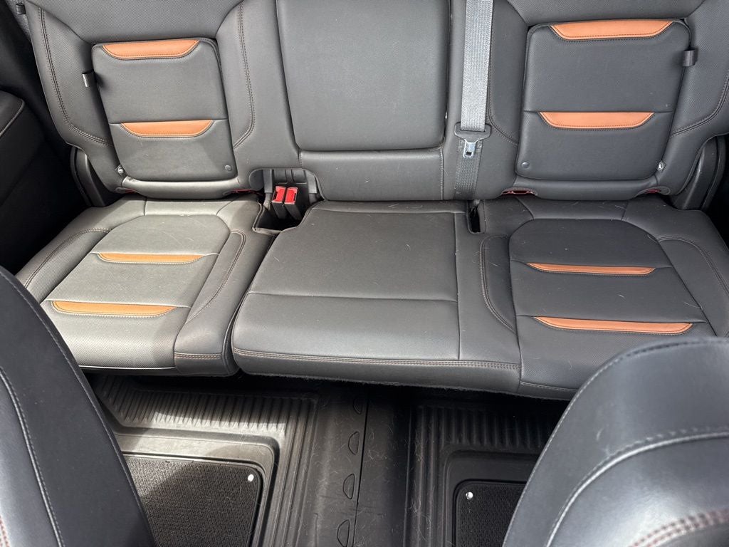 2022 GMC Sierra 2500HD AT4