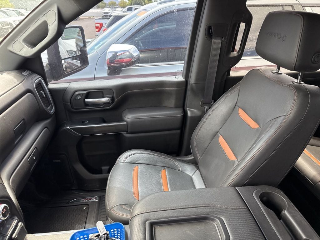 2022 GMC Sierra 2500HD AT4