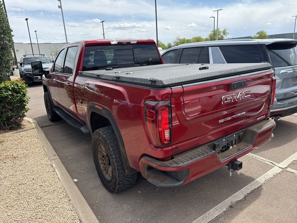2022 GMC Sierra 2500HD AT4