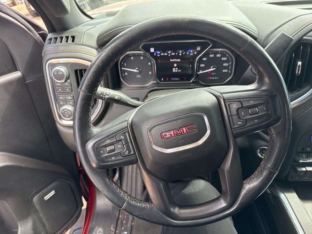 2022 GMC Sierra 2500HD AT4