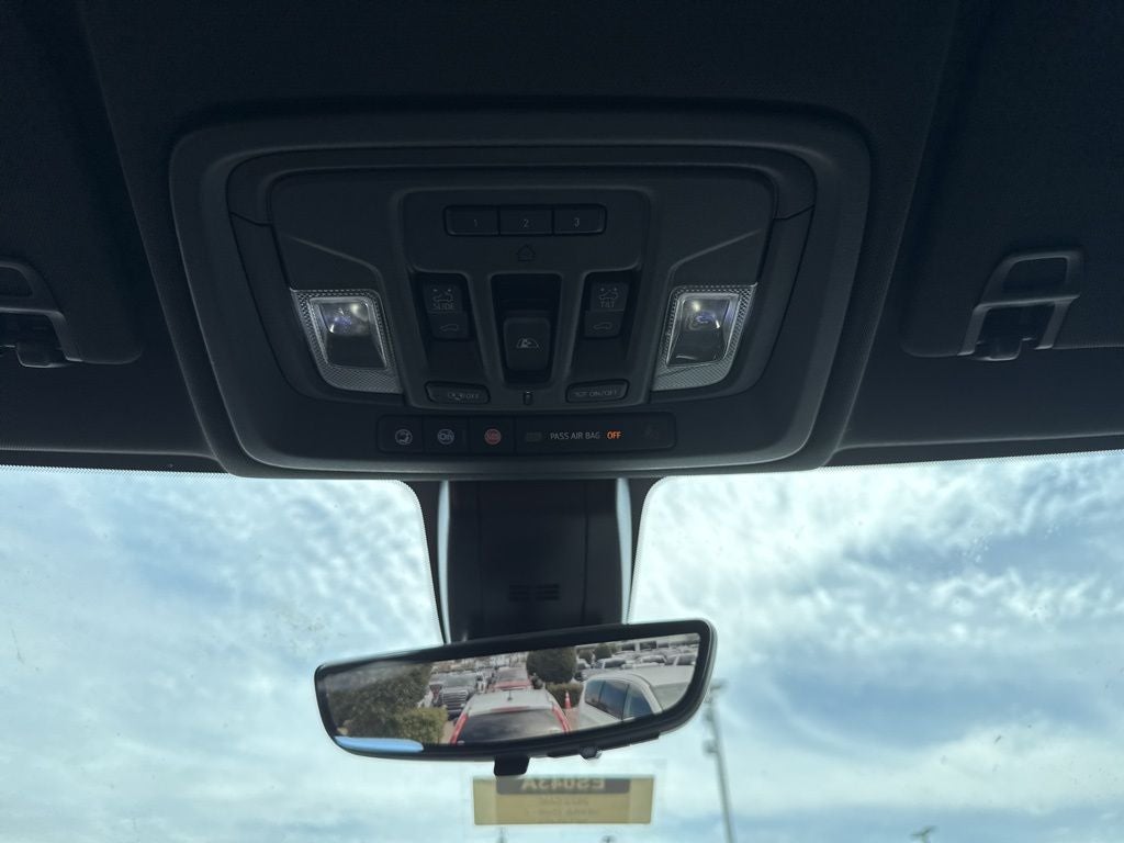 2022 GMC Sierra 2500HD AT4