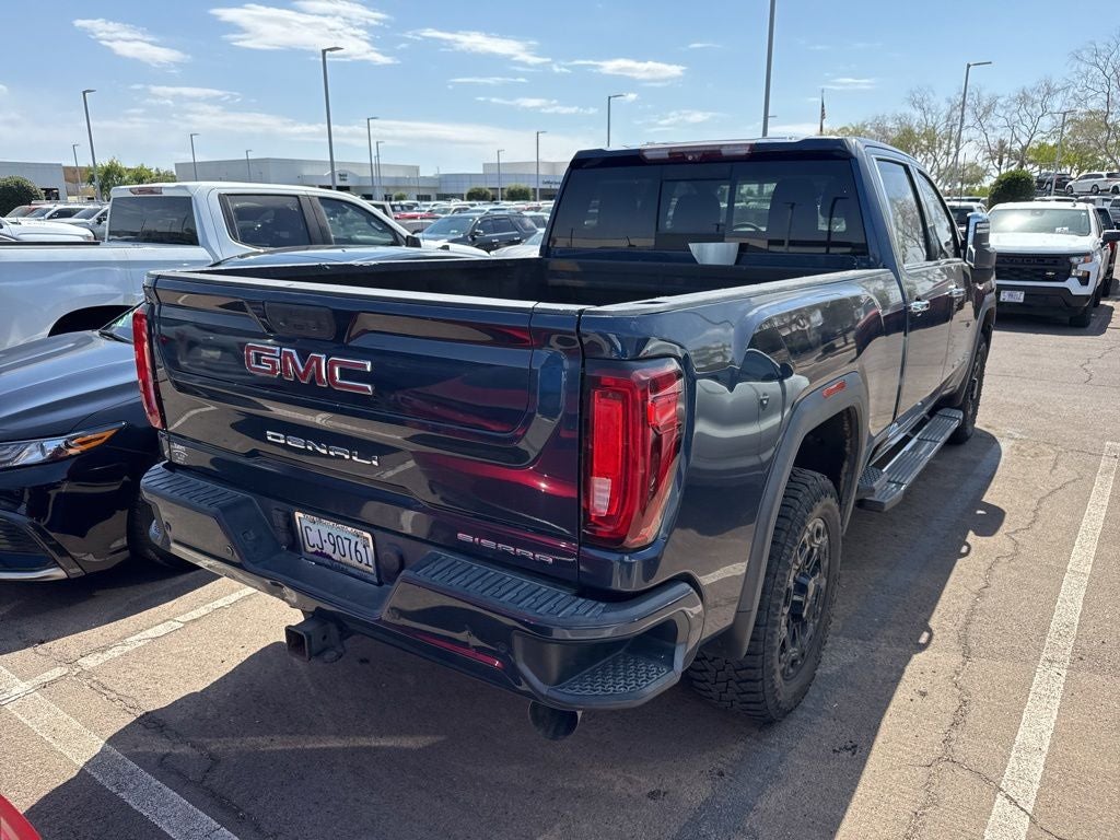 2020 GMC Sierra 2500HD Denali