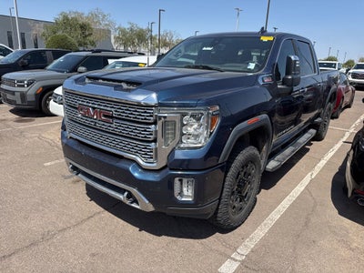 2020 GMC Sierra 2500HD Denali