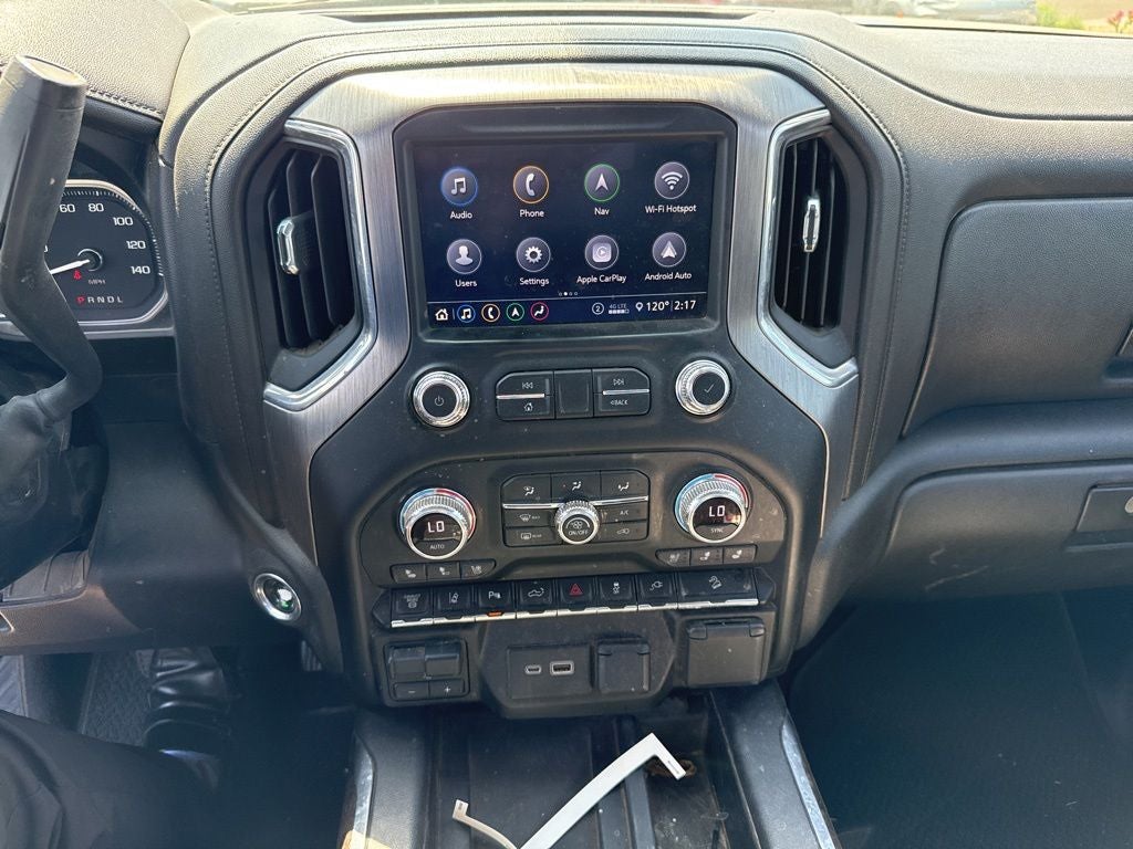 2020 GMC Sierra 2500HD Denali
