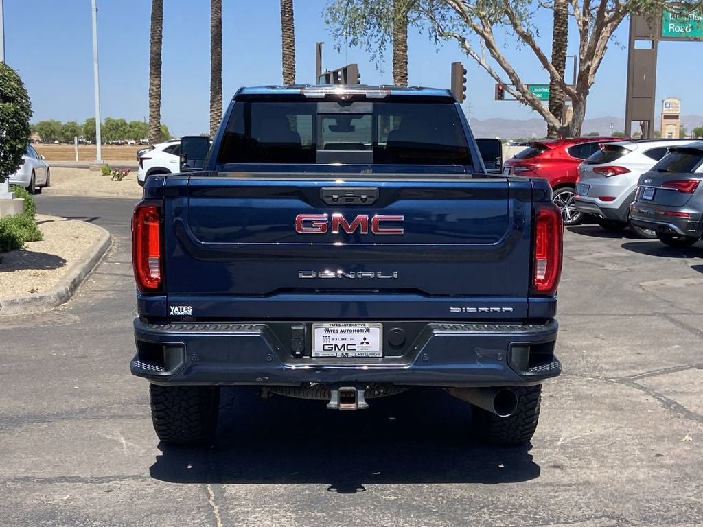 2020 GMC Sierra 2500HD Denali