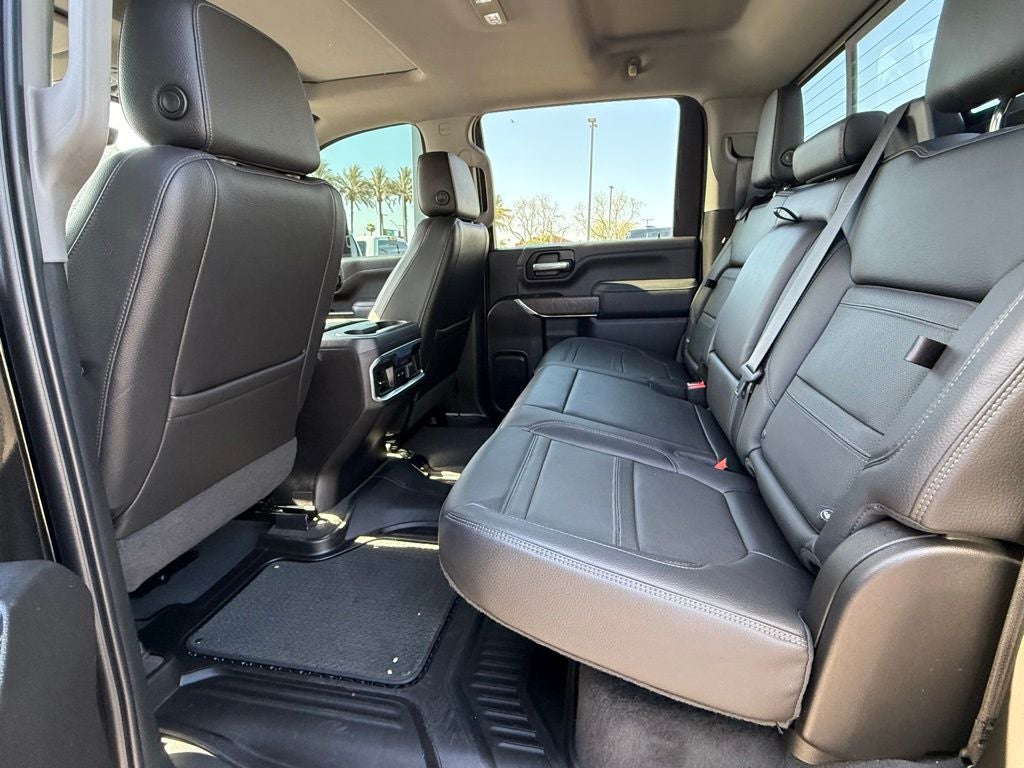 2022 GMC Sierra 2500HD Denali