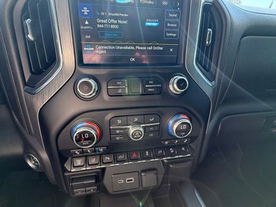 2022 GMC Sierra 2500HD Denali