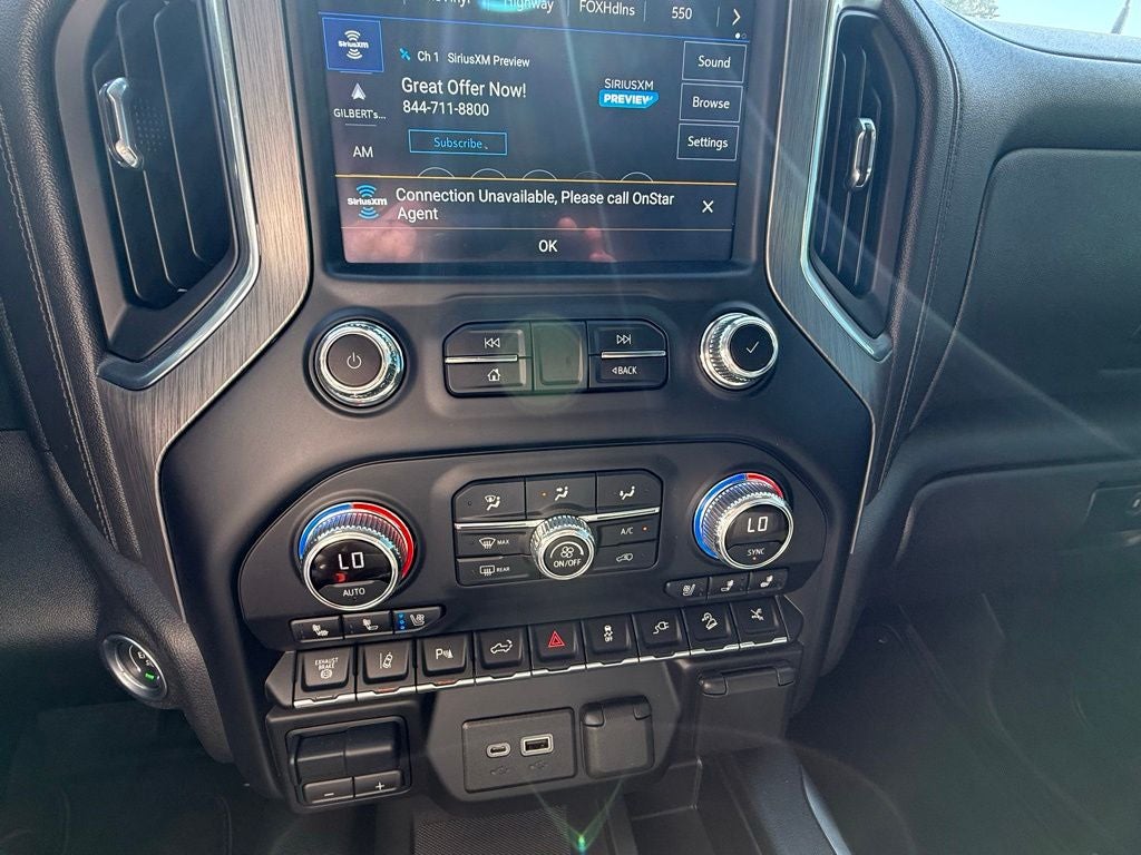 2022 GMC Sierra 2500HD Denali