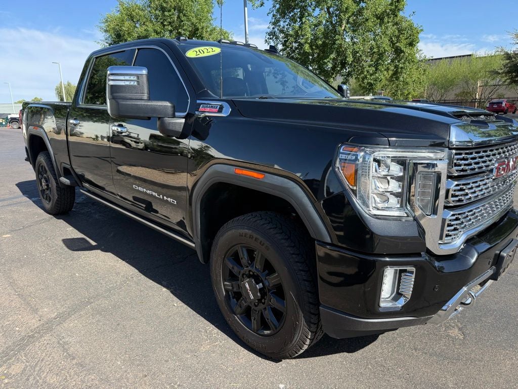 2022 GMC Sierra 2500HD Denali