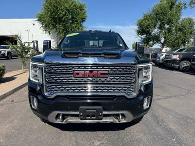 2022 GMC Sierra 2500HD Denali