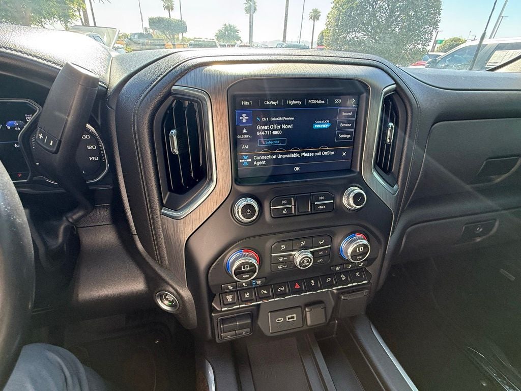 2022 GMC Sierra 2500HD Denali