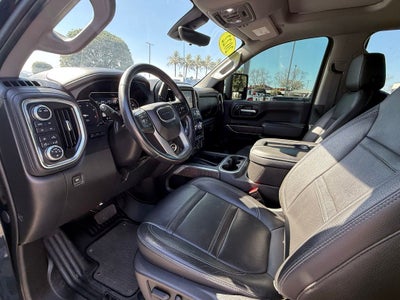 2022 GMC Sierra 2500HD Denali