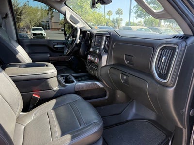 2022 GMC Sierra 2500HD Denali