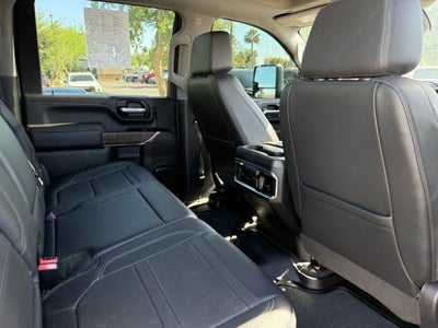 2022 GMC Sierra 2500HD Denali
