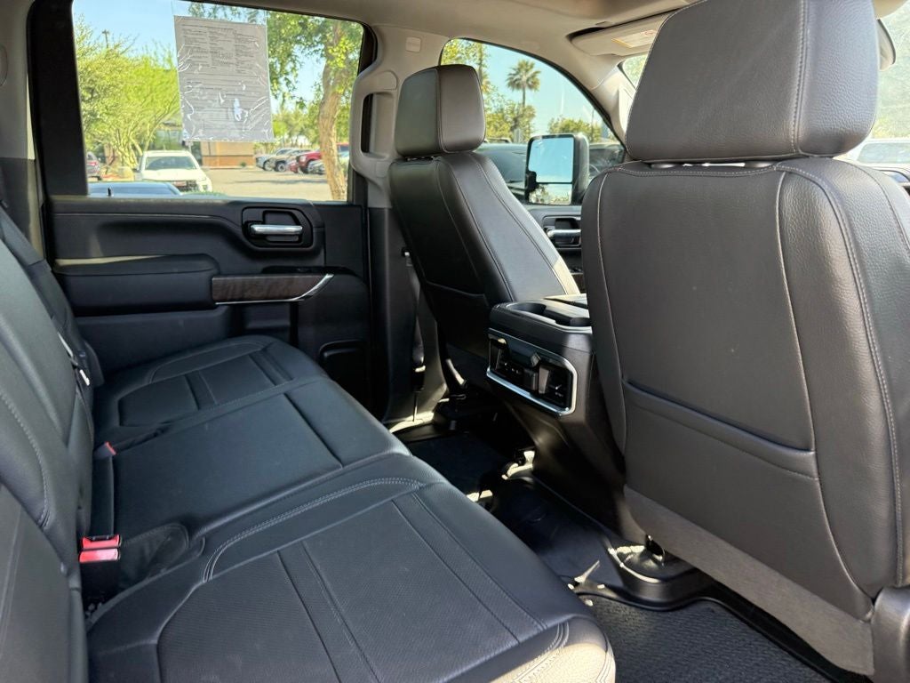 2022 GMC Sierra 2500HD Denali