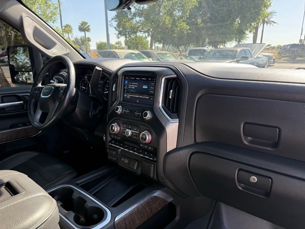 2022 GMC Sierra 2500HD Denali